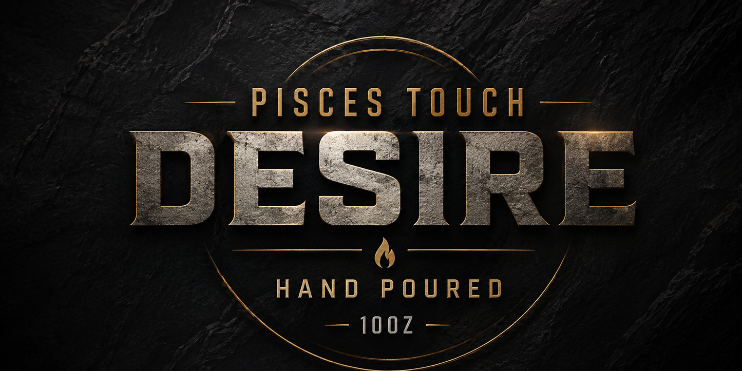 Desire Candle 10oz