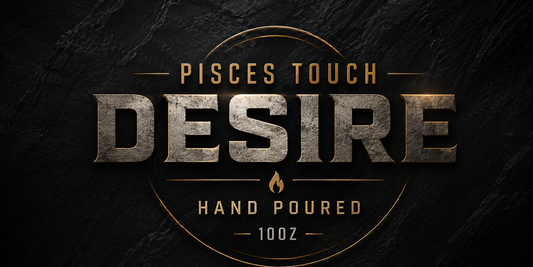 Desire Candle 10oz
